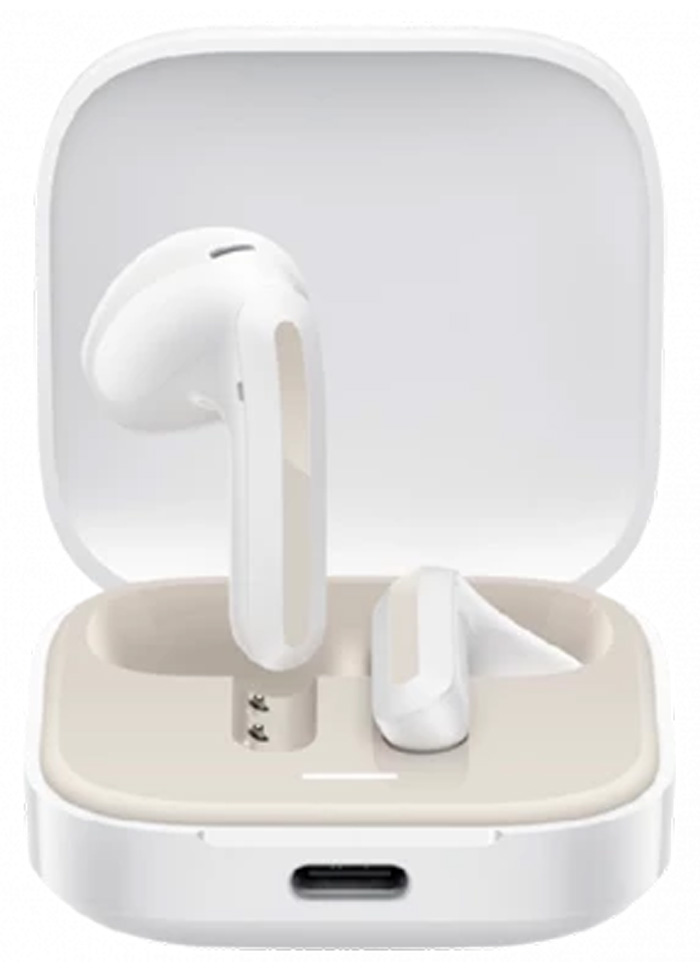 Căști Xiaomi Redmi Buds 6 Active Alb Fara fir / Home and Office / Alb photo 1